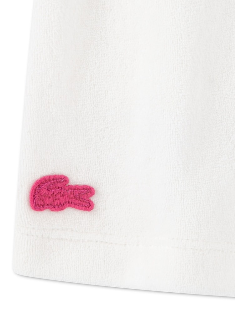 Lacoste Terry Knit Skirt - Imaginea 7 din 7