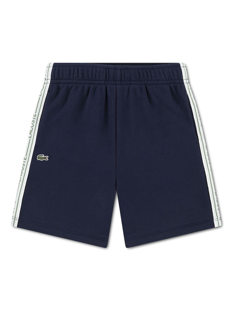 Lacoste Taping Shorts - Imaginea 1 din 5