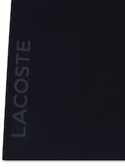 Lacoste Black Colourblock Polo Shirt - Image 3 of 4