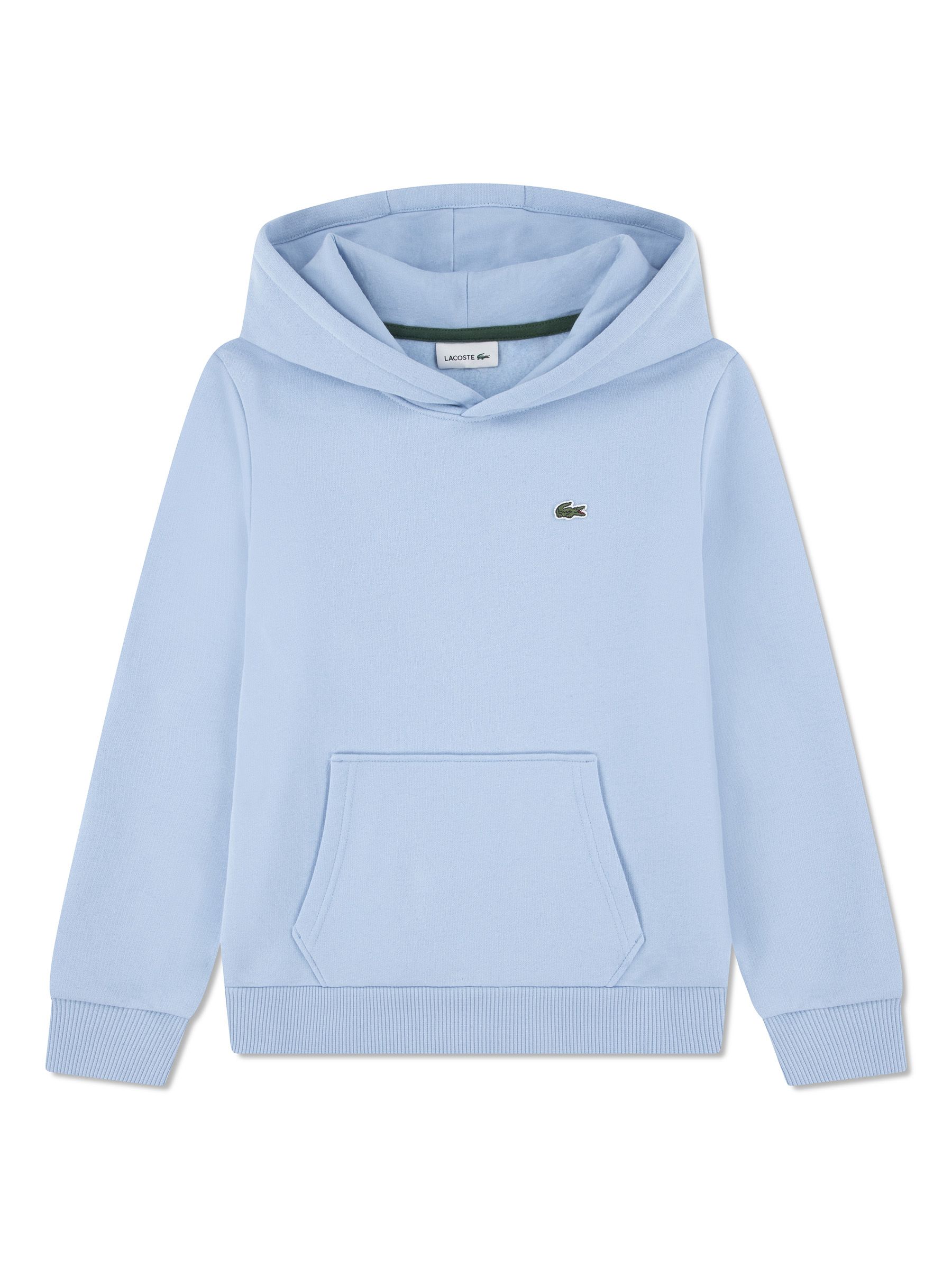 Buy Lacoste Blue Core Fleece Pullover Hoodie from Next South Africa