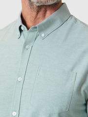 Saltwell Long Sleeve Oxford Shirt - Image 4 of 4