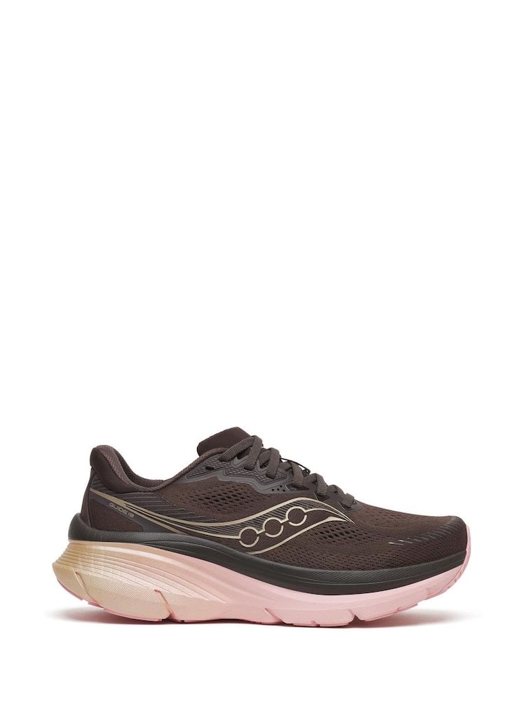 Saucony ceļvedis 19 Skriešanas apavi - Attēls 1 no 6