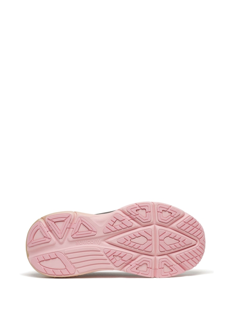 Saucony ceļvedis 19 Skriešanas apavi - Attēls 6 no 6