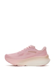 Saucony Pink Guide 19 Running Trainers - Image 2 of 6