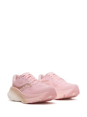 Saucony Pink Guide 19 Running Trainers - Image 3 of 6