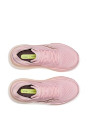 Saucony Pink Guide 19 Running Trainers - Image 4 of 6