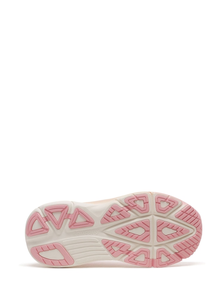 Saucony Pink Guide 19 Running Trainers - Image 6 of 6 Saucony Pink Guide 19 Running Trainers - Image 6 of 6