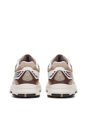 Saucony Brown Grid Legacy Trainers - Image 4 of 6