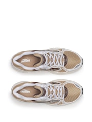Saucony Brown Grid Legacy Trainers - Image 5 of 6