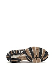 Saucony Brown Grid Legacy Trainers - Image 6 of 6