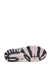 Saucony Pink Grid Legacy Trainers - Image 6 of 6