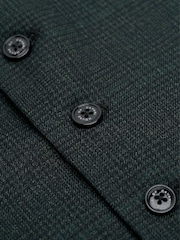 House Of Cavani Green Caridi Waistcoat - Image 3 of 3