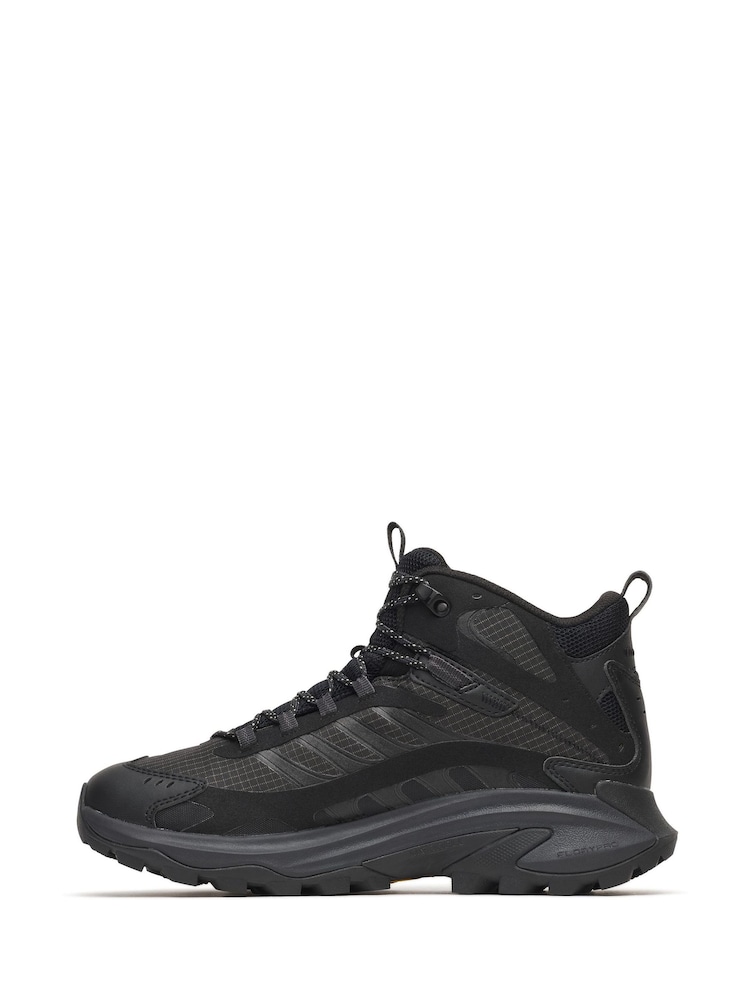 Merrell Moab Speed 2 Mid Trainers - Slika 2 iz 6