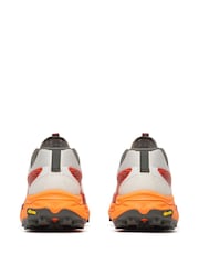 Merrell White Agility Peak 6 Trainers - Image 5 of 6