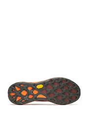 Merrell White Agility Peak 6 Trainers - Image 6 of 6