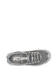 Merrell Grey Moab Speed 2 Goretex Trainers - Image 5 of 6