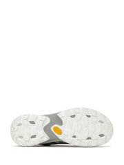 Merrell Grey Moab Speed 2 Goretex Trainers - Image 6 of 6