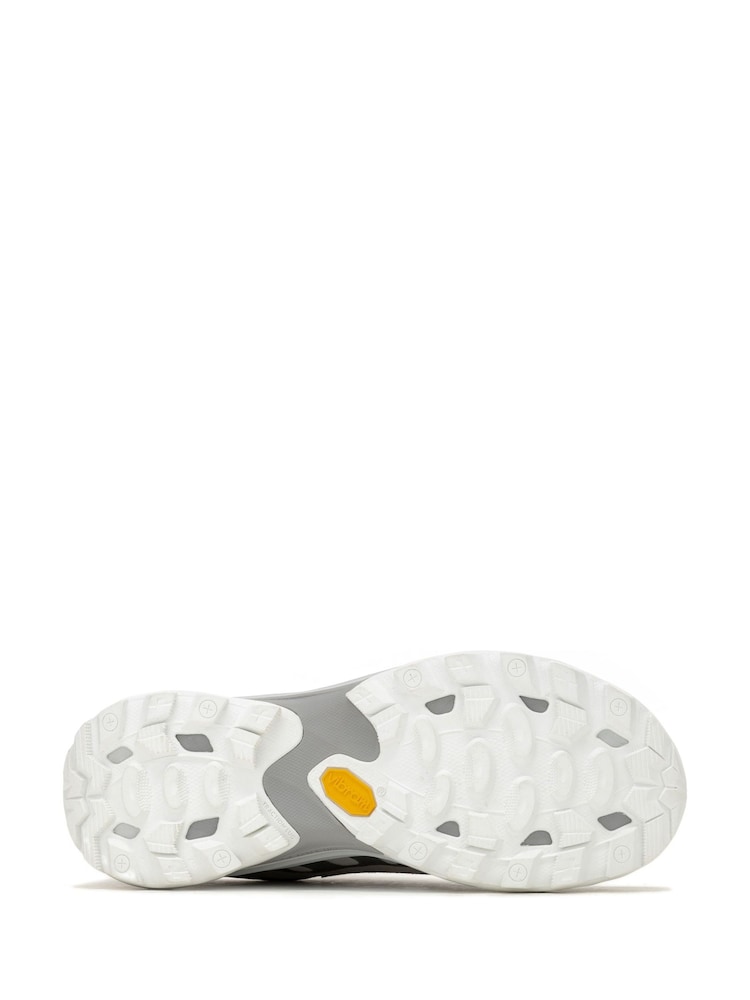 Merrell Grey Moab Speed 2 Goretex Trainers - Image 6 of 6