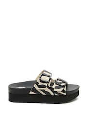 Rocket Dog Animal Esti Plus Wildcat Pu Sandals - Image 2 of 7