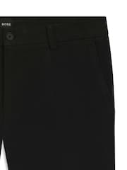 BOSS Black Kane Regular-Fit Trousers - Image 3 of 3