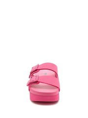 Rocket Dog Pink Esti Plus Eva Sandals - Image 5 of 7