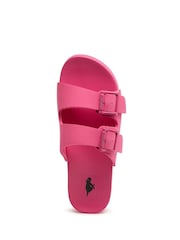 Rocket Dog Pink Esti Plus Eva Sandals - Image 6 of 7