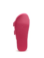 Rocket Dog Pink Esti Plus Eva Sandals - Image 7 of 7