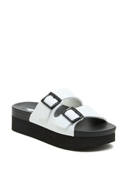 Rocket Dog White Esti Plus Eva Sandals - Image 1 of 7
