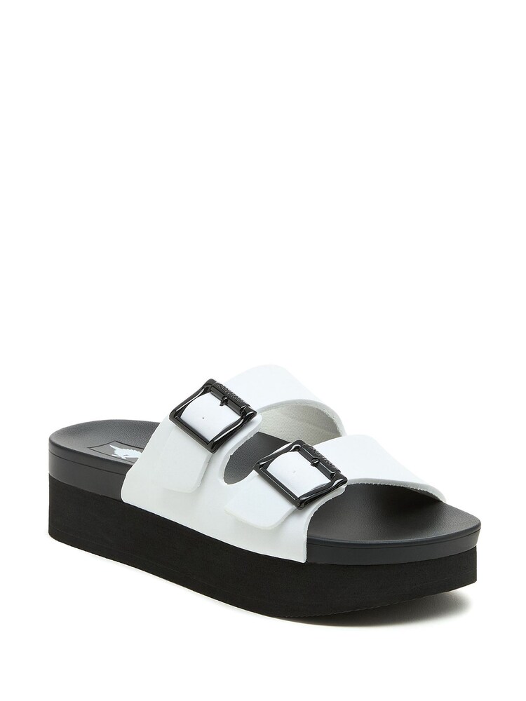 Rocket Dog White Esti Plus Eva Sandals - Image 1 of 7
