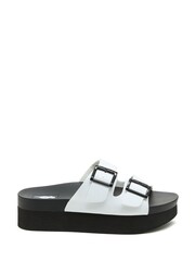 Rocket Dog White Esti Plus Eva Sandals - Image 2 of 7