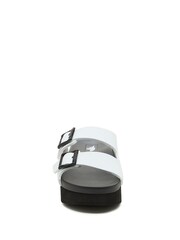 Rocket Dog White Esti Plus Eva Sandals - Image 5 of 7