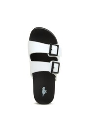 Rocket Dog White Esti Plus Eva Sandals - Image 6 of 7