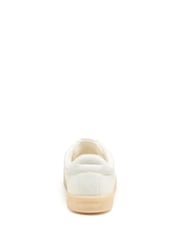 Rocket Dog White Kitty 12A Canvas/Pu Trainers - Image 5 of 7