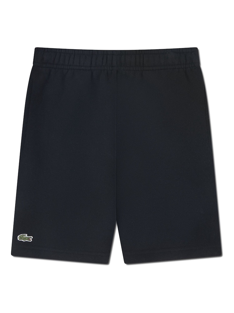 شورت صوف فليس أساسي من Lacoste - صورة 1 من 4 شورت صوف فليس أساسي من Lacoste - صورة 1 من 4