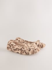 maroanimal - Ballet Print Slippers - Imaginea 2 din 7