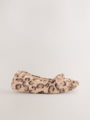 maroanimal - Ballet Print Slippers - Imaginea 4 din 7