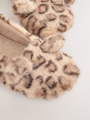 maroanimal - Ballet Print Slippers - Imaginea 5 din 7