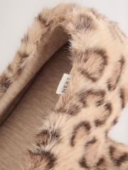 maroanimal - Ballet Print Slippers - Imaginea 7 din 7