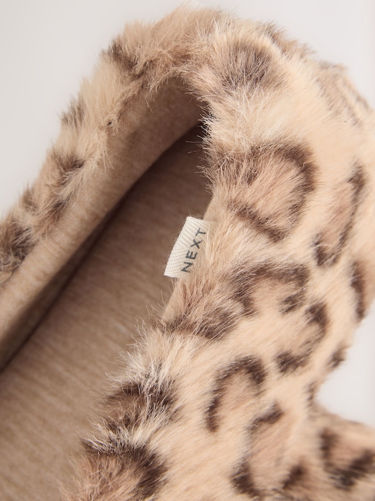 maroanimal - Ballet Print Slippers - Imaginea 7 din 7
