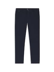 BOSS Blue Kane Regular-Fit Trousers - Image 1 of 2
