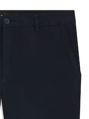 BOSS Blue Kane Regular-Fit Trousers - Image 2 of 2