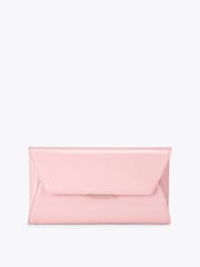 Carvela Pink Spirit Clutch Bag - Image 1 of 5