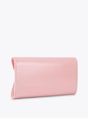 Carvela Pink Spirit Clutch Bag - Image 3 of 5