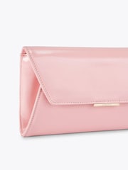 Carvela Pink Spirit Clutch Bag - Image 4 of 5