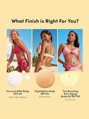 Coco & Eve Coconut Milk Body Cream SPF 50 - Image 8 of 8