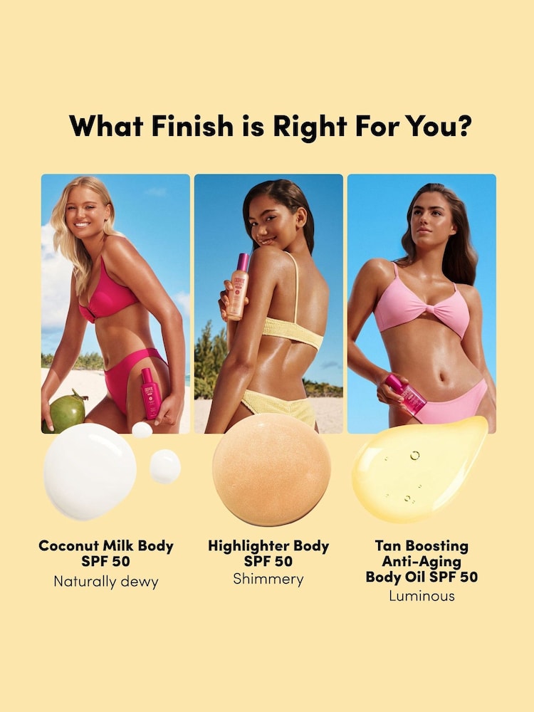 Coco & Eve Coconut Milk Body Cream SPF 50 - Image 8 of 8