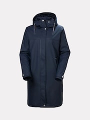 Helly Hansen Moss Insulated PU Coat - Image 1 of 2