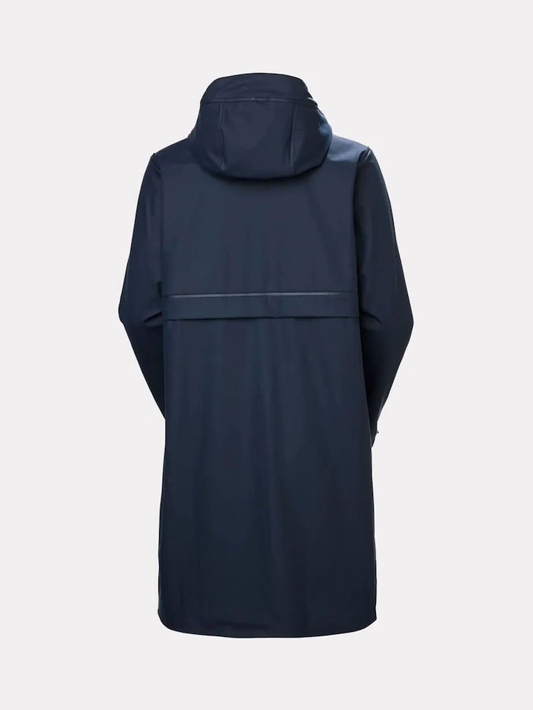 Helly Hansen Moss Insulated PU Coat - Image 2 of 2