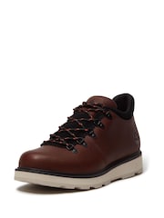 Timberland Brown Britton Mills Alpine Low Boots - Image 3 of 8