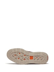 Timberland Brown Britton Mills Alpine Low Boots - Image 5 of 8